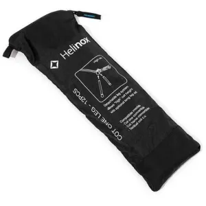 Удлинитель ножек для раскладушки Helinox Cot Leg 12pcs - Black Удлинитель ножек для раскладушки Helinox Cot Leg 12pcs - Black