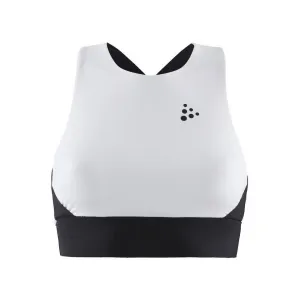 Топ Craft UNTMD Cropped Singlet Woman white XS