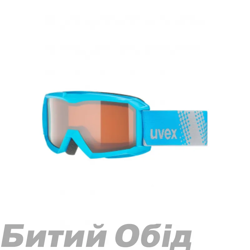 Маска UVEX FLIZZ LG BLUE 511 