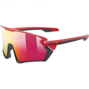 Солнцезащитные очки UVEX SPORTSTYLE 231 RED BL.M./MIR.RED