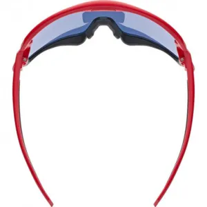 Солнцезащитные очки UVEX SPORTSTYLE 231 RED BL.M./MIR.RED