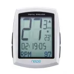 Велокомпьютер Giant Neos мульт.функц бел