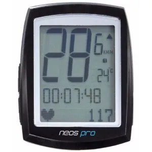 Велокомпьютер Giant Neos PRO мульт.функц черн