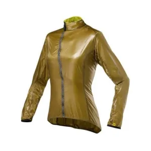 Ветровка Mavic Oxygen золот XS