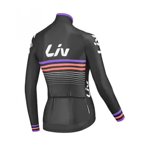 Веломайка довг рук Liv Race Day Mid-Thermal черн M
