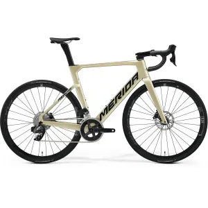 Велосипед MERIDA REACTO RIVAL-EDI SILK CHAMPAGNE(BLACK)