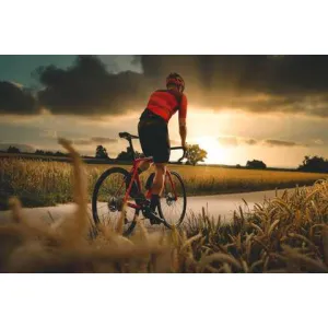 Велосипед MERIDA SCULTURA ENDURANCE300,L,SILK BLACK(DARK SILVER)