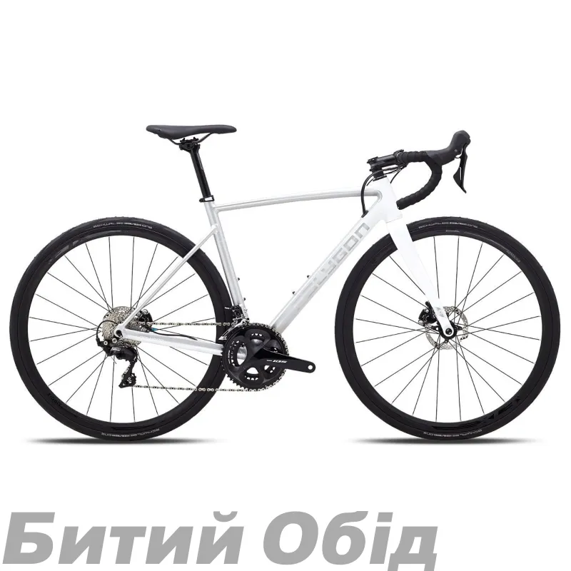 Велосипед POLYGON STRATTOS S5D 700CX550 WHT (BA)