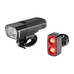 Фара пер+задн Giant Recon Combo HL 600 + TL 200
