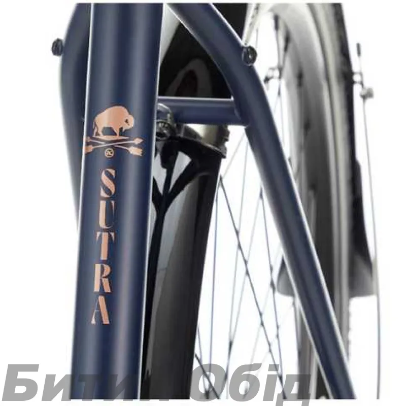 Велосипед Kona Sutra 2023, Midnight