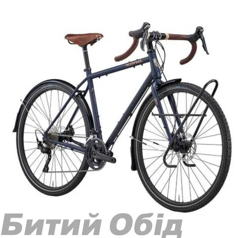 Велосипед Kona Sutra 2023, Midnight