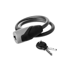 Замок Longus SMUR чорний