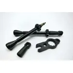 Вентиль для б/к шин Fouriers Tubeless з/ключ 2шт Вентиль для б/к шин Fouriers Tubeless з/ключ 2шт