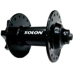 Втулка DISC пер. SOLON DH 905F  32 отв.  под эксцентрик, черная (пром подш)