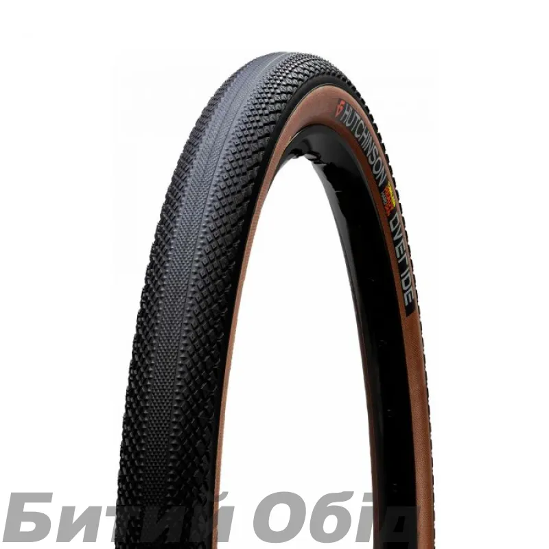 Покришка Hutchinson OVERIDE 700 TL