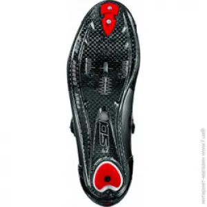 Велотуфли Шоссе Sidi Wire 2 Carbon Matt Grey - Black 