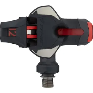 Педалі контактні TIME XPro 12 road pedal, including ICLIC free cleats, Black/Red Педалі контактні TIME XPro 12 road pedal, including ICLIC free cleats, Black/Red