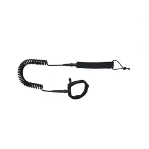 Леш для гребной доски Z-Ray 290702 SUP Leash Black 300cm