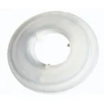 Защита спиц, на заднюю втулку, пластик 