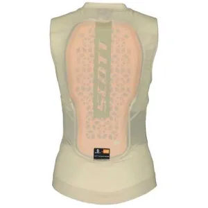 Защита на спину SCOTT LIGHT W AIRFLEX light beige 