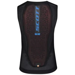 Захист на спину SCOTT Rental ultimate  жилетка black/blue / розмір S