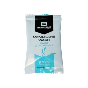 Засіб для прання концентрат BaseCamp Membrane Wash (25 ml (стік))
