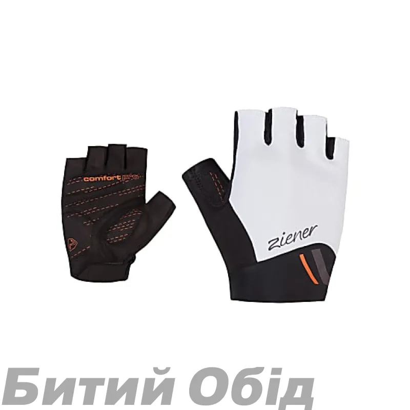 Велоперчатки Ziener Caitilin W signal peach 