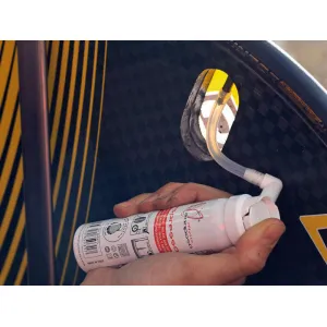 Картридж CO2 + герметик для аварийного ремонта проколов Effetto Mariposa Espresso 