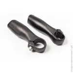 Роги ZOOM MT-35AN діам. - 22.2мм довж. 98мм алюмін чорні Роги ZOOM MT-35AN діам. - 22.2мм довж. 98мм алюмін чорні