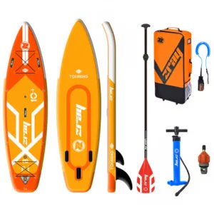 Гребная доска + насос + весло + рюкзак + леш Z-Ray FURY F1 10'4*33"*6" 
