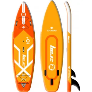 Гребная доска + насос + весло + рюкзак + леш Z-Ray FURY F1 10'4*33"*6" 