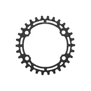 Звезда шатунов SHIMANO FC-M5100-1 DEORE 10/11-скор 96 мм