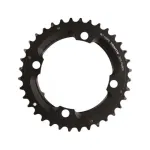 Звезда SRAM MTB 36T S1 104 49 AL5 BTBLK L-PIN