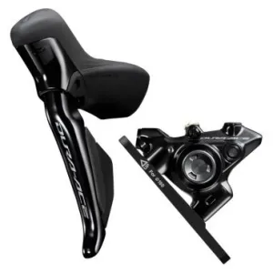 Тормоз гидравл диск для шоссе R9270 DURA-ACE Di2, (ручка, калипер, гидролиния ) 