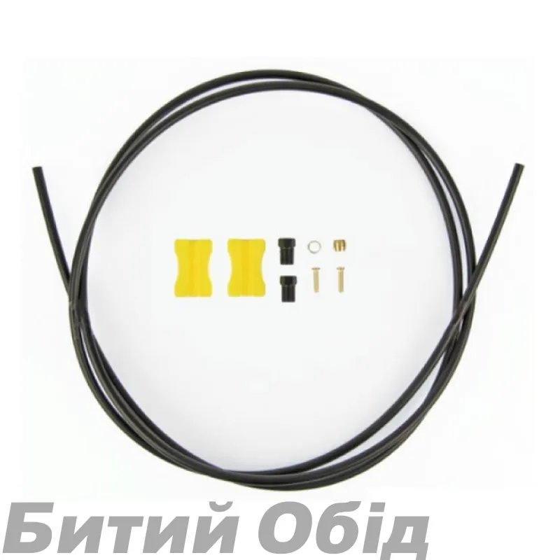 Гидролиния SHIMANO SM-BH90-SBM, XTR(M9000/M9020), 1000мм черн
