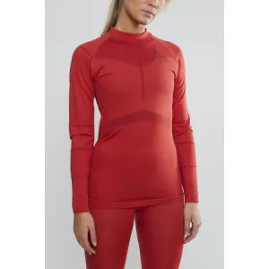 Термокофта Craft Active Intensity CN LS Woman red 