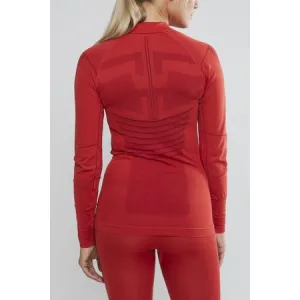 Термокофта Craft Active Intensity CN LS Woman red 