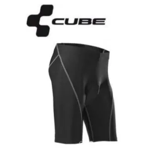 Велосипедні шорти CUBE MOTION Shorts (black) XXL
