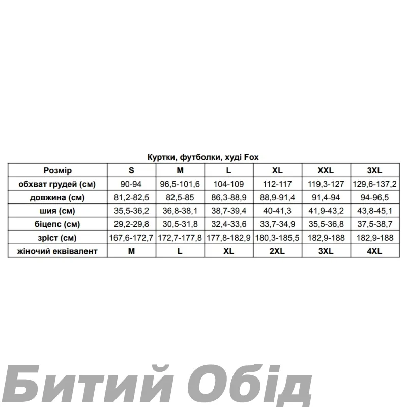 Термобілизна FOX TECBASE Base Layer [Black]