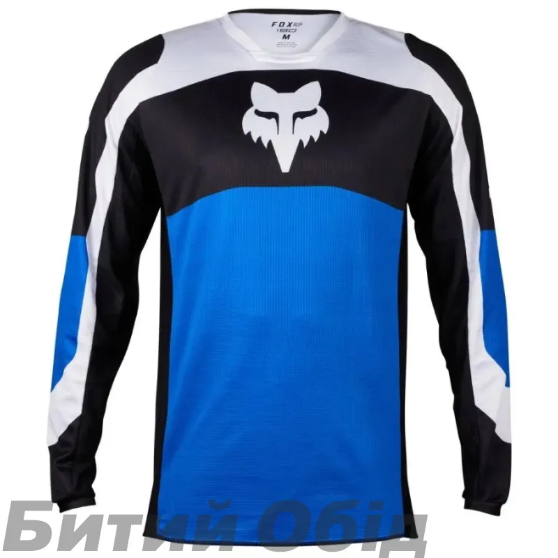 Джерси FOX 180 NITRO JERSEY [Blue]