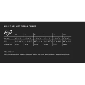 Шлем FOX FLIGHT HELMET - SOLID [Black]