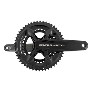 Шатуны SHIMANO FC-R9100 Dura-Ace Hollowtech II 172.5мм 50Х34, без каретки