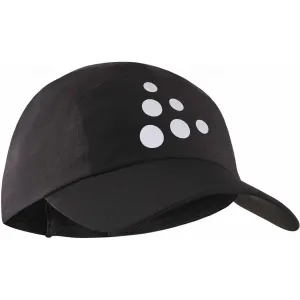 Бейсболка Craft PRO RUN SOFT CAP BLACK S/M