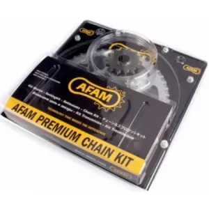 Комплект AFAM SLK Steel Drive Kit - KTM, 13z-52z-116L