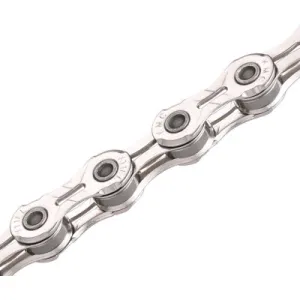 Ланцюг KMC X11EL-1 114 зір. 1/2x11/128 silver/silver