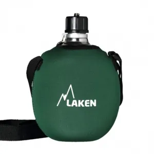 Фляга Laken Clasica 1L with neopren cover and shoulder strap