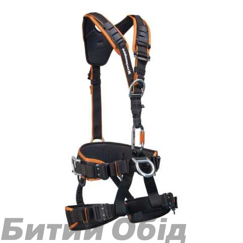 Система Rock Empire Work Harness Atlas Uni Al Lock