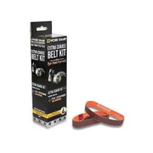 Набор сменных ремней Work Sharp 5 шт P120 EXTRA-COARSE для Ken Onion Edition Knife & Tool