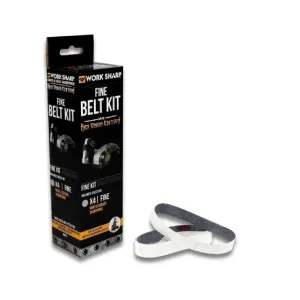 Набор сменных ремней Work Sharp 5шт Belt Kit for X4 Fine PP0002938