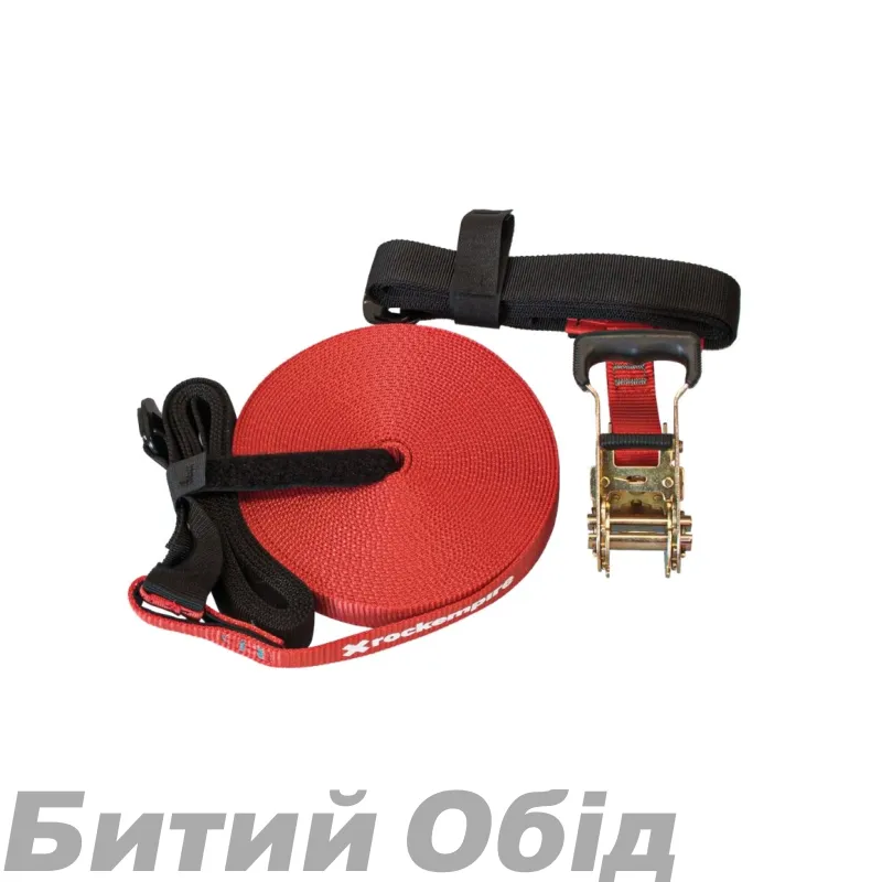 Слейклайн ROCK EMPIRE Slack Line